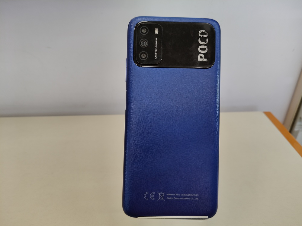 Смартфон Xiaomi Poco M3 4/64