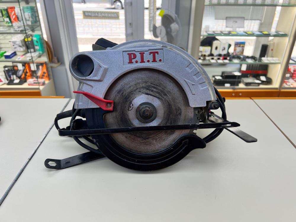 Дисковая пила P.I.T. PKS185-C2;