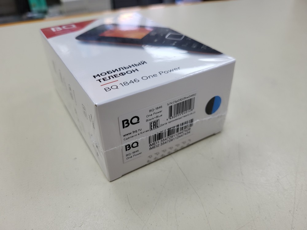 Мобильный телефон BQ 1846