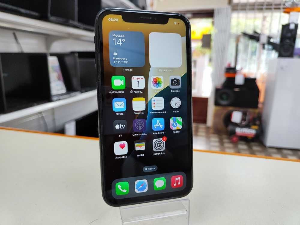 Смартфон Apple iPhone Xr 128Gb
