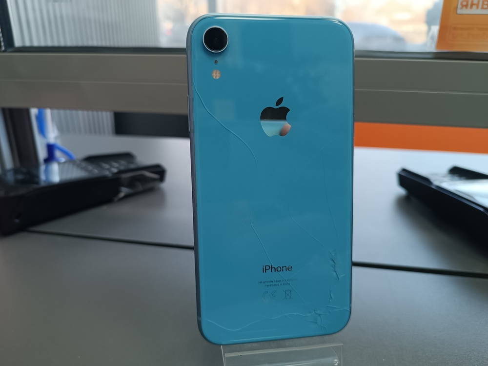 Смартфон Apple iPhone Xr 64Gb