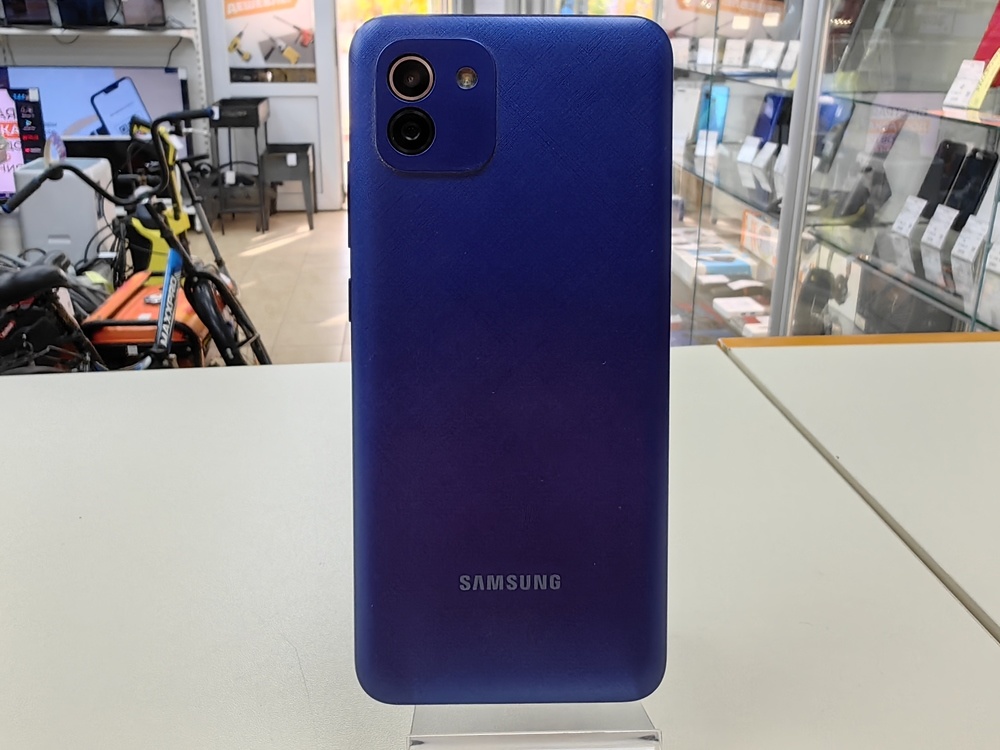 Смартфон Samsung Galaxy A03 3/32