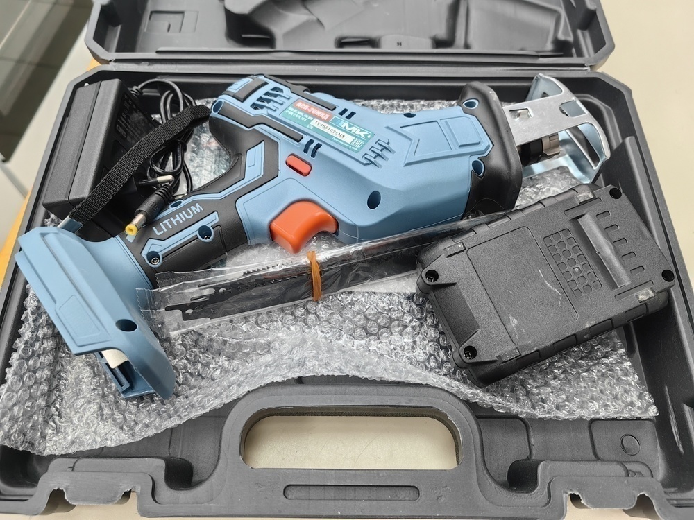 Сабельная пила Электроприбор АСП-20МКД