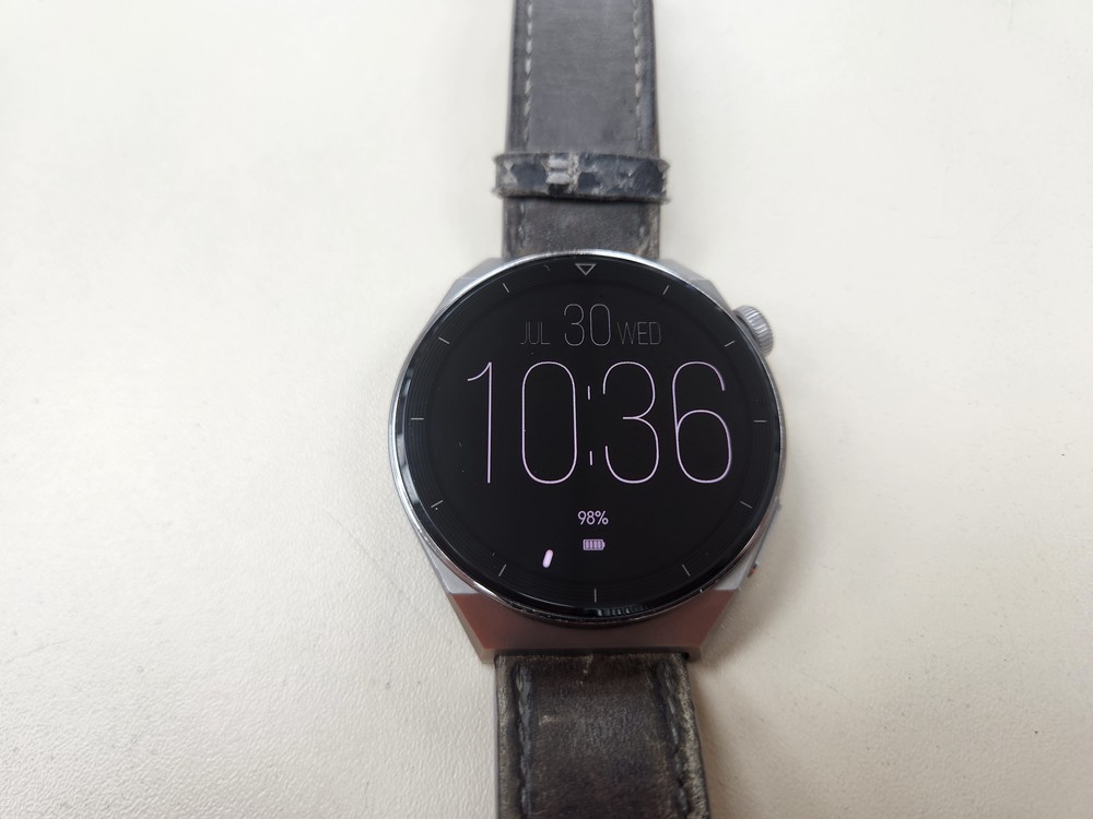 Смарт-часы Huawei Watch GT 3 Pro Titanium