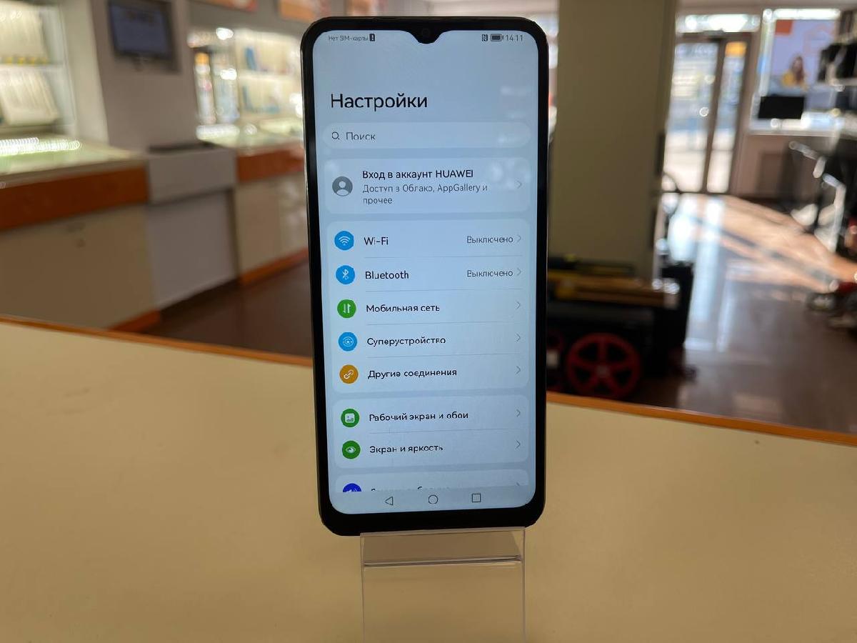 Смартфон Huawei Nova Y61 4/64