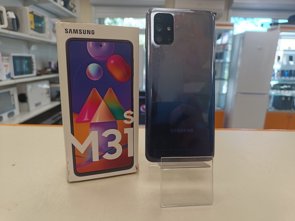 Смартфон Samsung Galaxy M31S 6/128