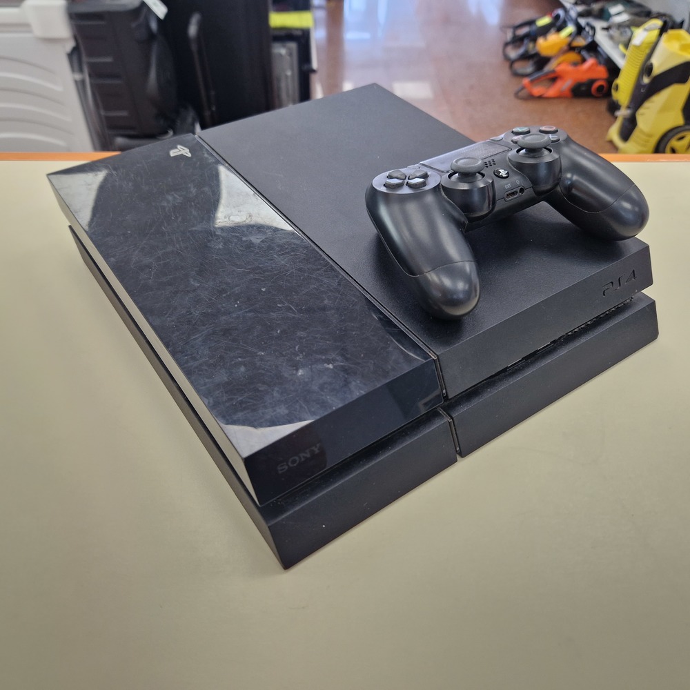 Игровая приставка PlayStation 4 FAT 500GB