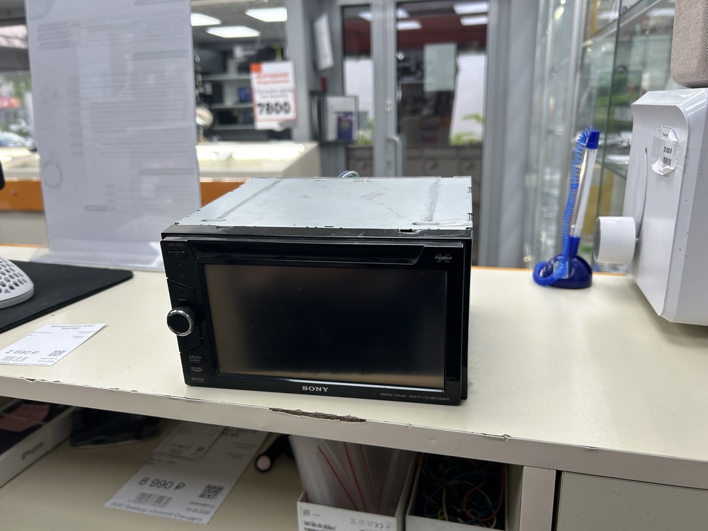 Автомагнитола SONY XAV-E60