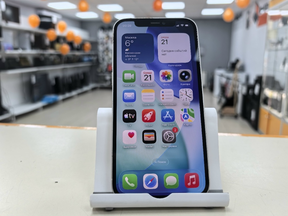Смартфон Apple iPhone 12 64Gb