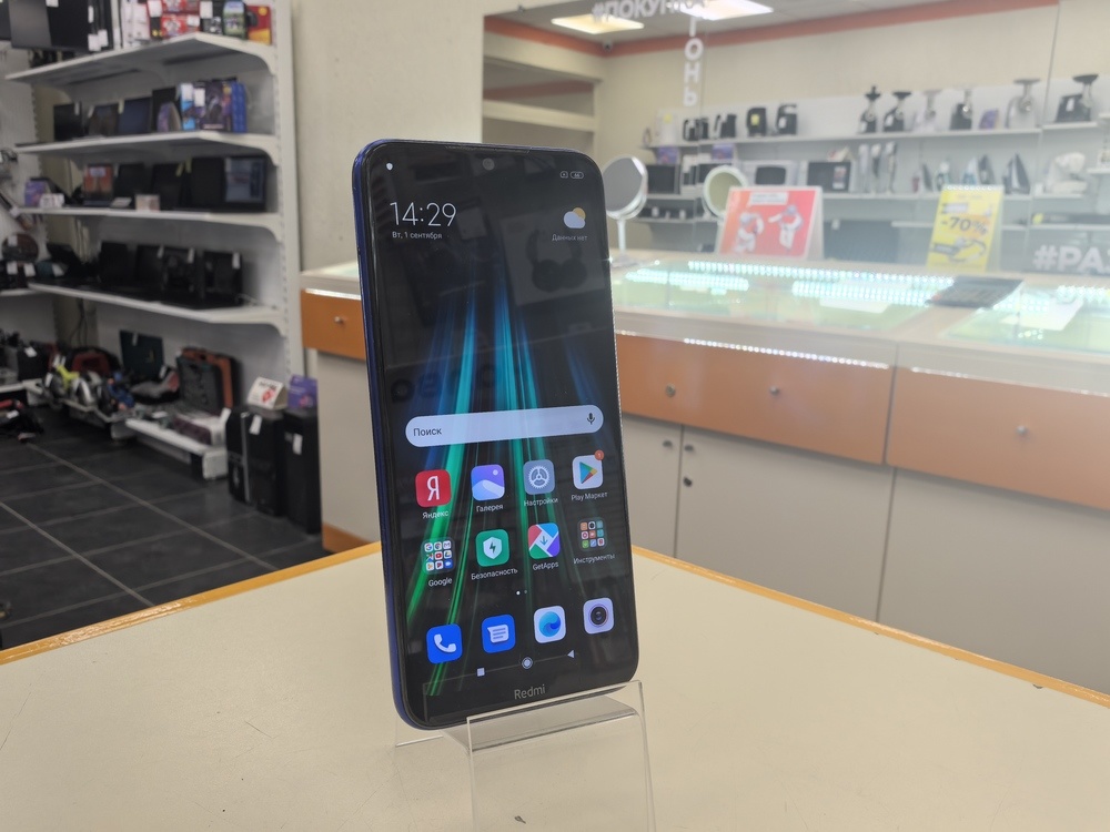 Смартфон Xiaomi Redmi Note 8T 4/64