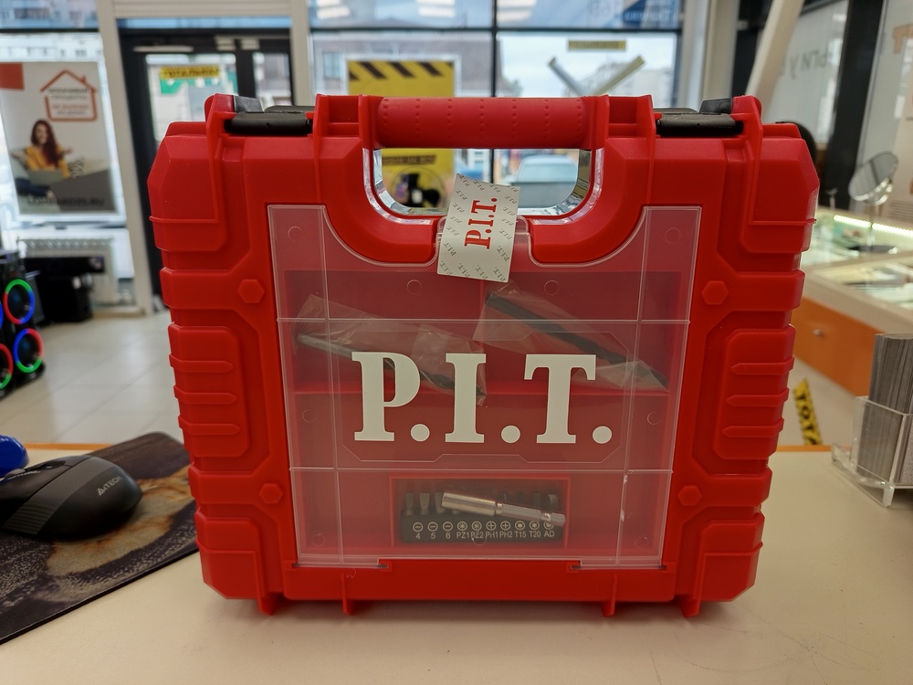 Шуруповерт P.I.T. PSR18-D5