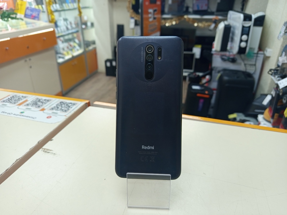 Смартфон Xiaomi Redmi 9 4/64