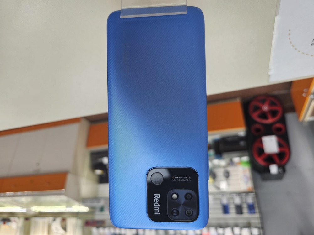 Смартфон Xiaomi Redmi 10C 4/64