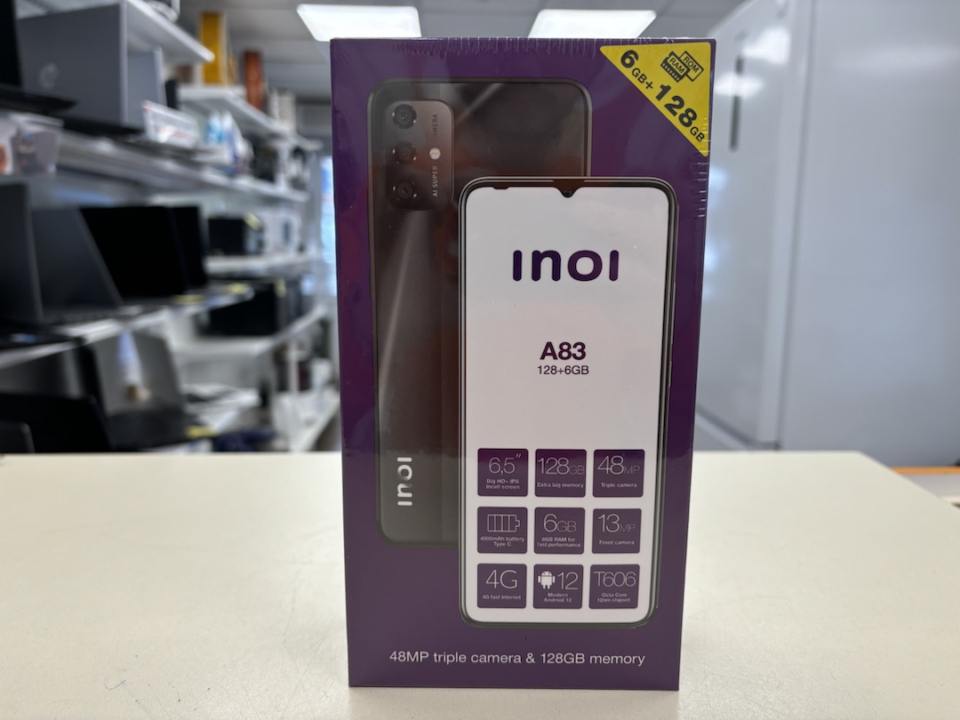 Смартфон INOI A83 6/128