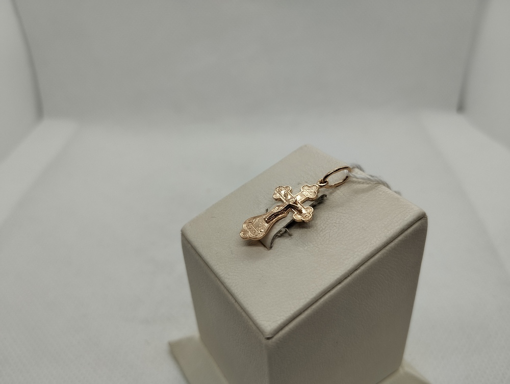 ПОДВЕСКА С КАМНЯМИ (Au 585)