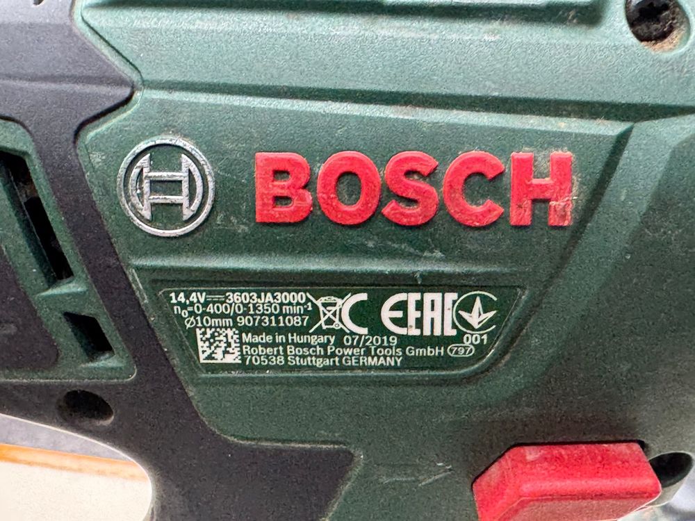 Шуруповерт Bosch PSR 1440 LI-2