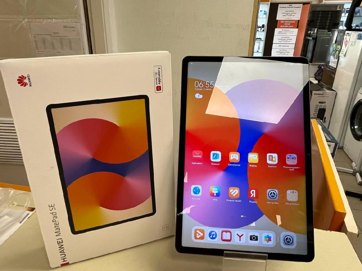 Планшет Huawei MatePad SE 11" 6/128 Гб