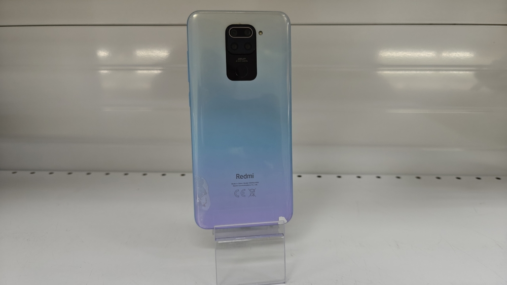 Смартфон Xiaomi Redmi Note 9 3/64