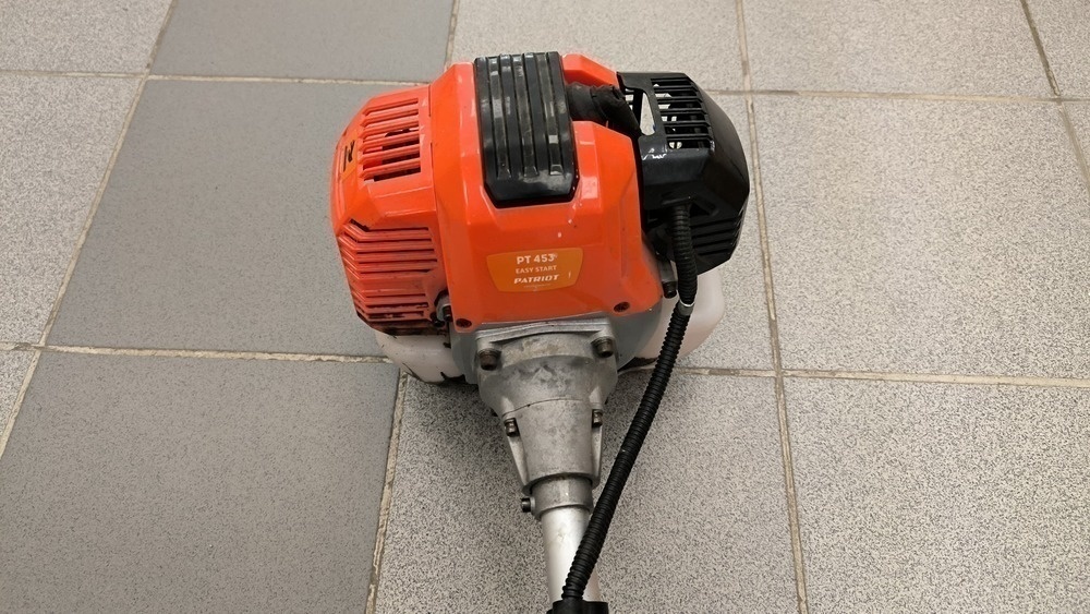 Триммер Patriot PT453