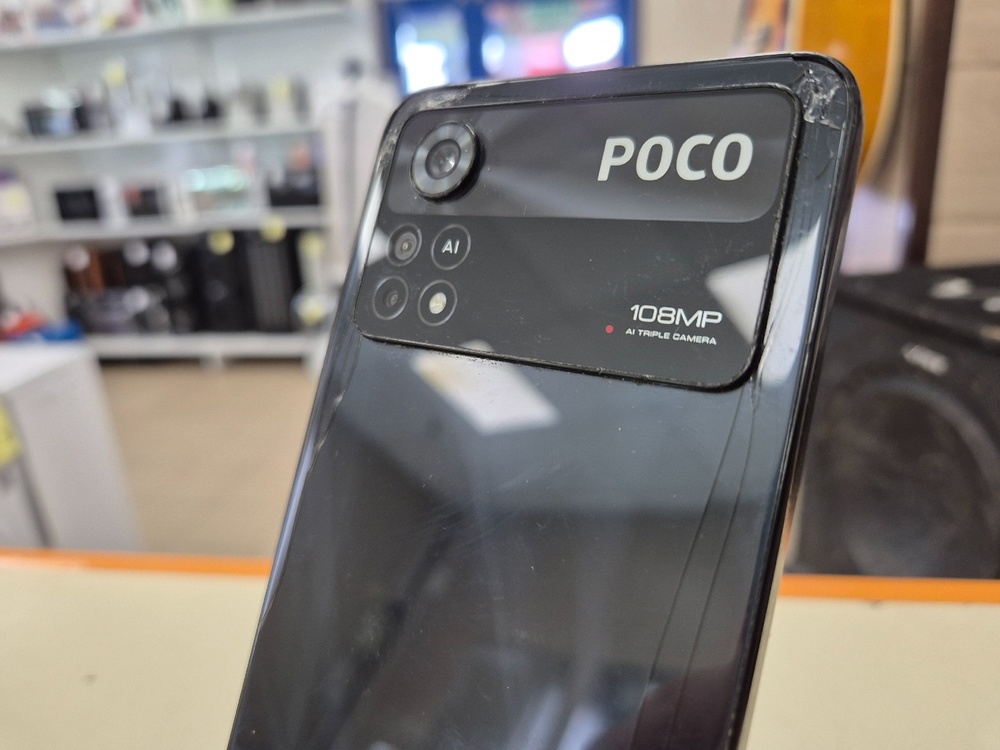 Смартфон Xiaomi Poco X4 Pro 5G 6/128