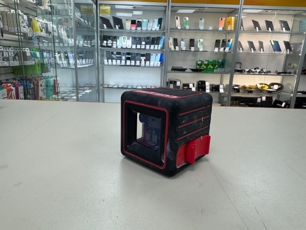 Нивелир ADA CUBE 3D