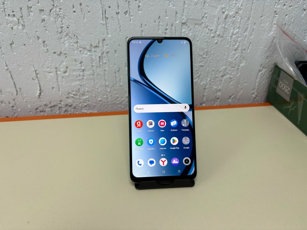 Смартфон Realme C51 4/64