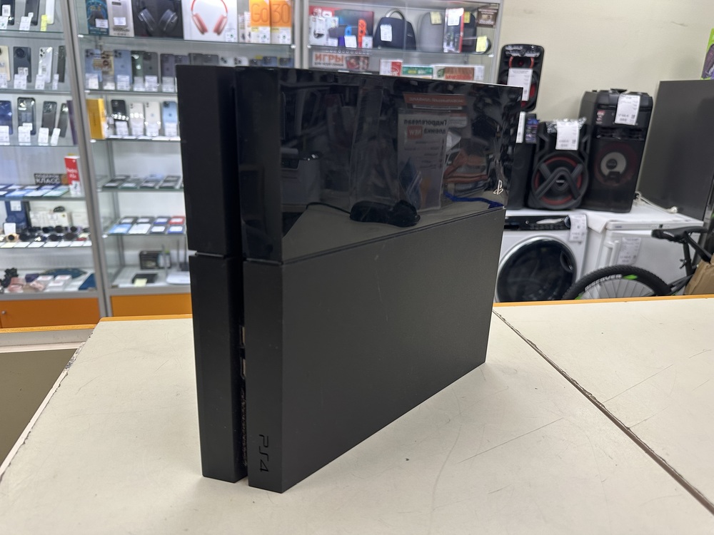 Игровая приставка PlayStation 4 FAT 500GB