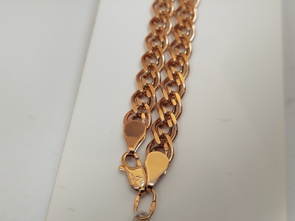 ЦЕПЬ ПОЛНОВЕСНАЯ Нона (Au 585)