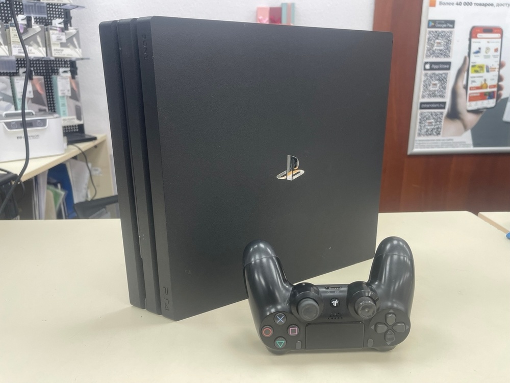 Игровая приставка PlayStation 4 Pro 1Tb