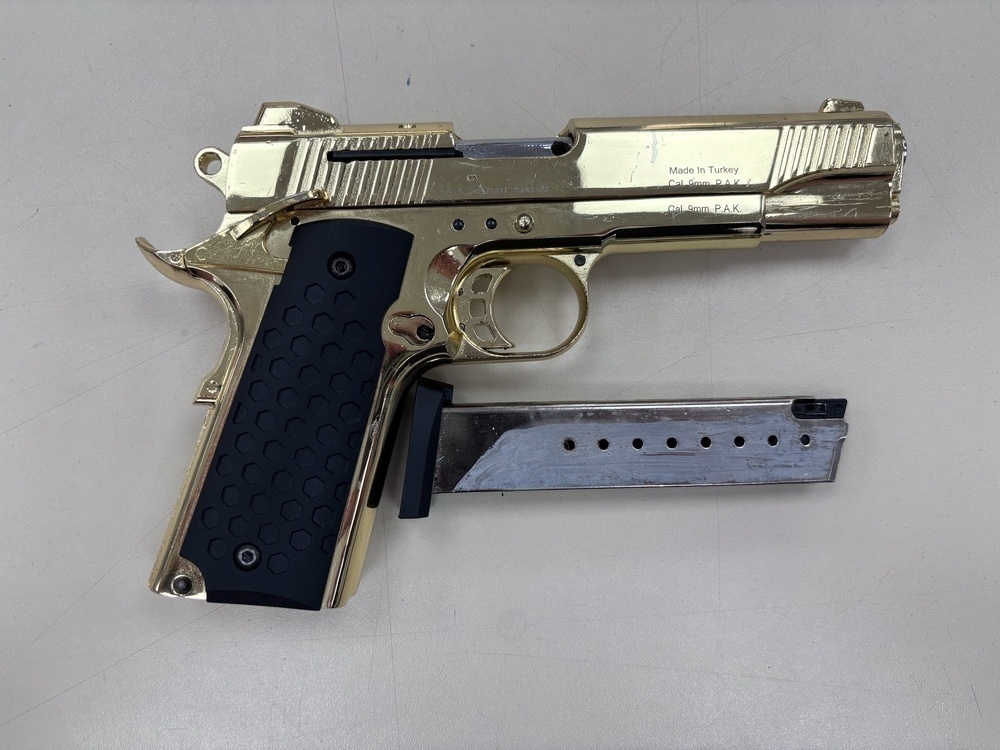 Пистолет пневматический STALKER 1911Rd