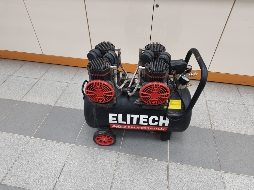 Компрессор Elitech ACF 500-50S
