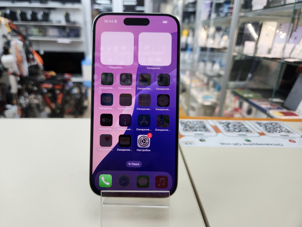 Смартфон Apple Iphone 15 Pro 128Gb