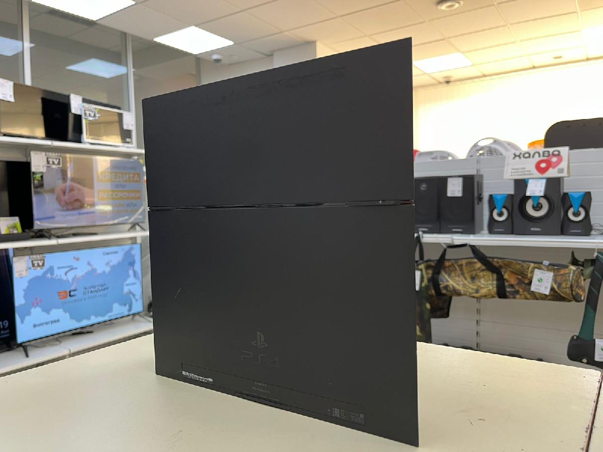 Игровая приставка PlayStation 4 FAT 1Tb