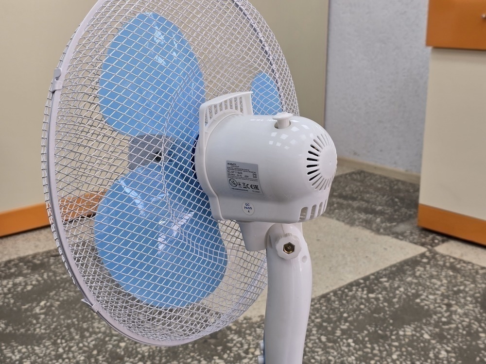 Вентилятор Scarlett SC-SF111B29