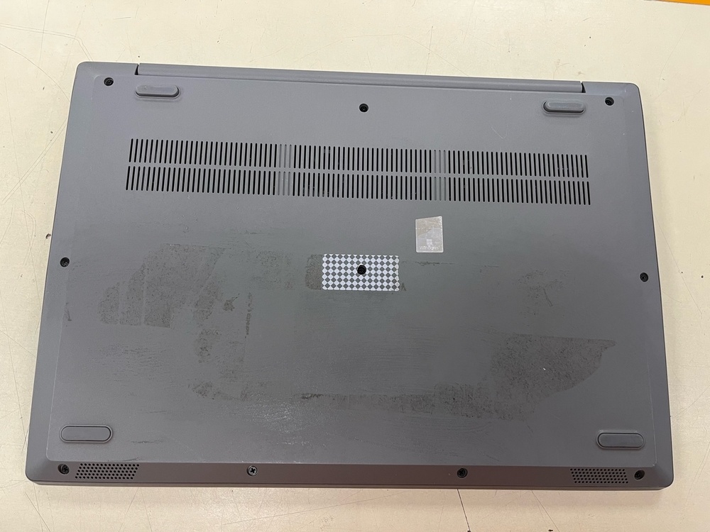 Ноутбук Lenovo Ideapad 3; I3-1115G4, Intel UHD Graphics, 8 Гб, 500 Гб, Нет