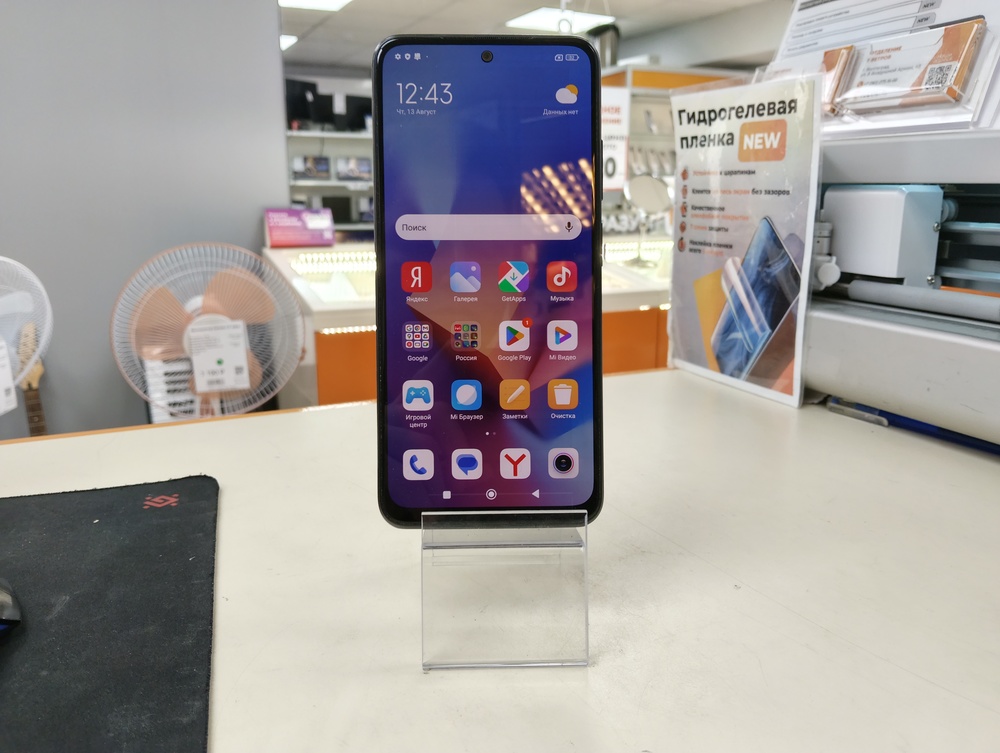 Смартфон Xiaomi Redmi Note 10S 6/64