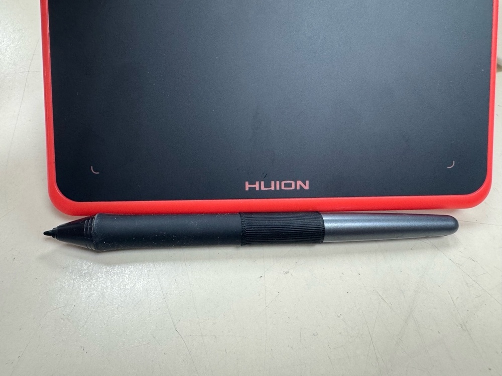 Графический планшет Huion H320M