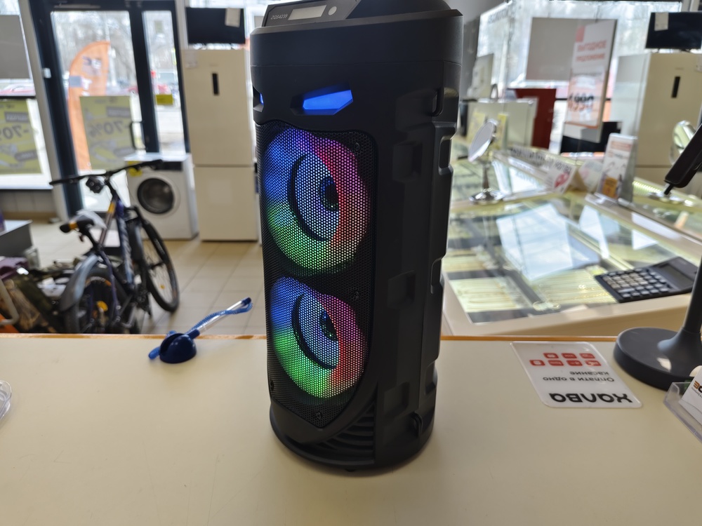 Портативная акустика SPEAKER ZQS 4239