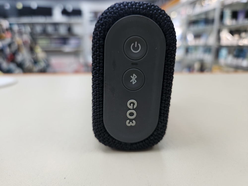Портативная акустика JBL GO 3