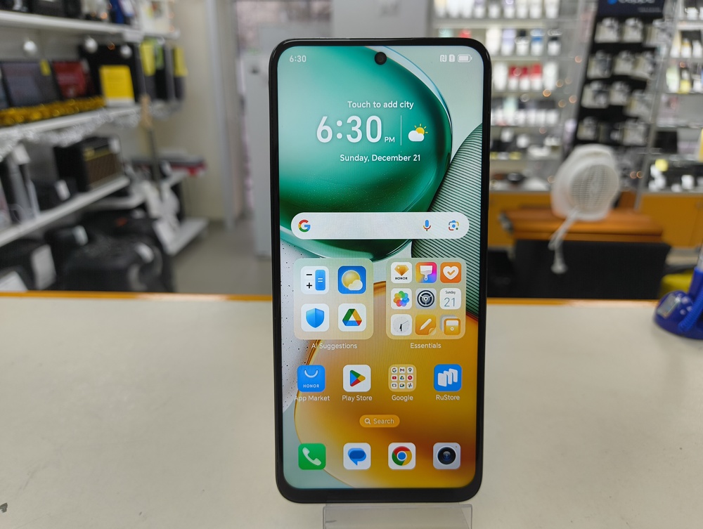 Смартфон Honor X7c 6/128