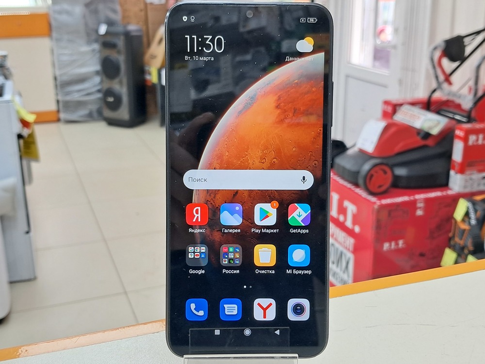 Смартфон Xiaomi Redmi 9C 3/64 NFC