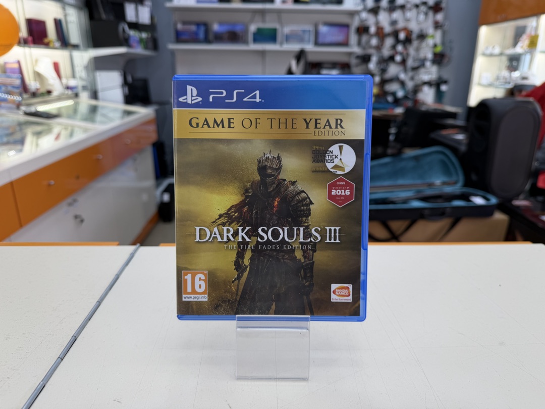 Игра  Dаrk Souls 3 Thе Fire Fаdes Еditiоn