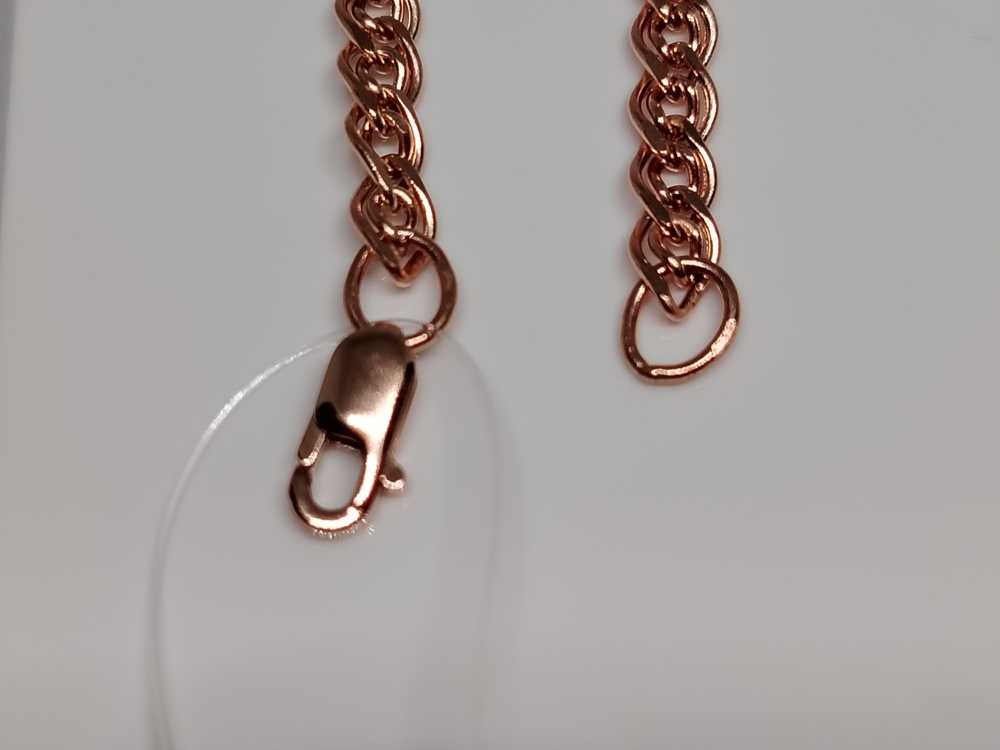 НБ 12-200ПГ БРАСЛЕТ ПУСТОТЕЛЫЙ (Au 585)