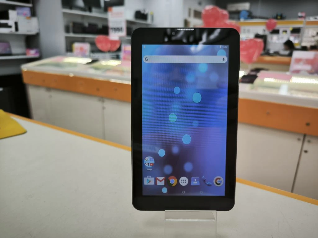 Планшет Oysters T72HM 3G