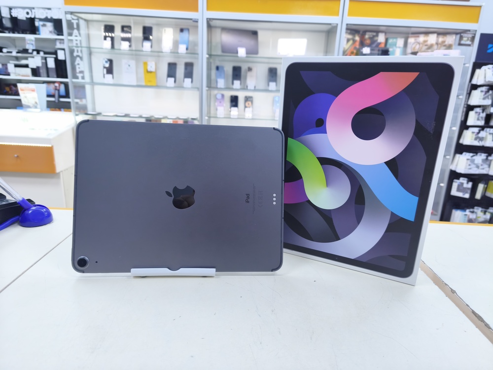 Планшет Apple iPad Air 4 64ГБ (2020 A2324/A2325/A2072 (Wi-Fi + Cellular)