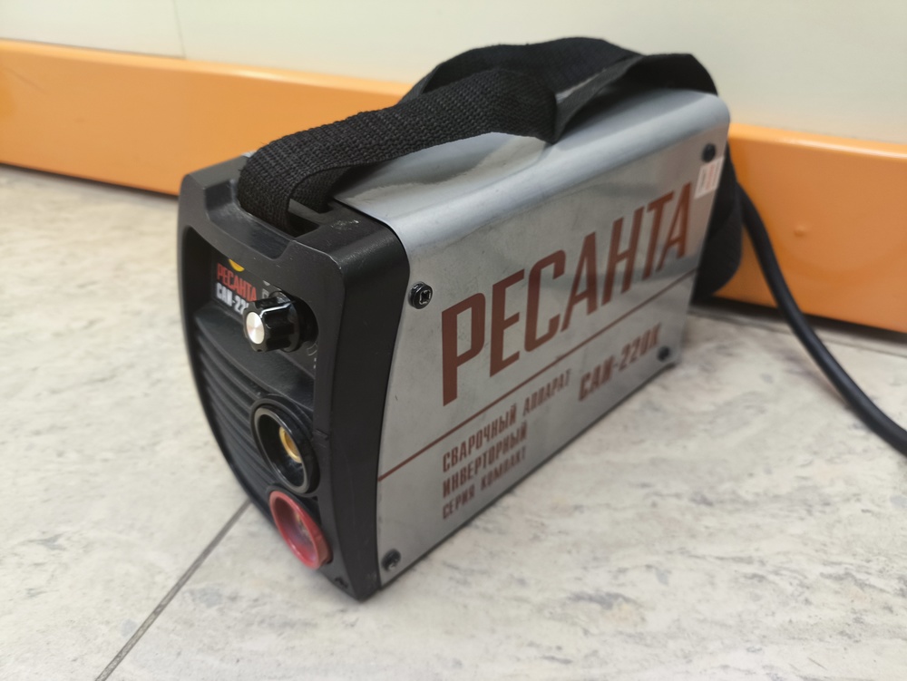 Сварочный аппарат Ресанта САИ-220К