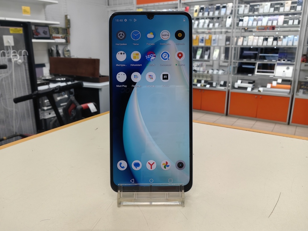 Смартфон Realme Note 50 4/128