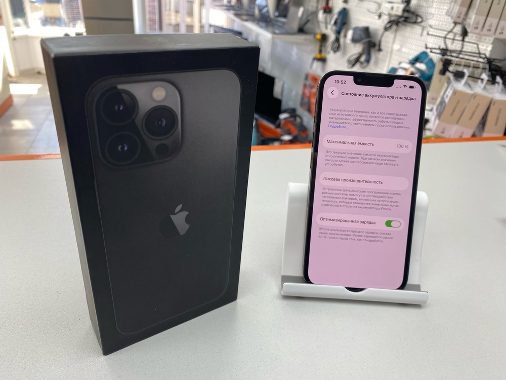 Смартфон Apple iPhone 13 Pro 256Gb