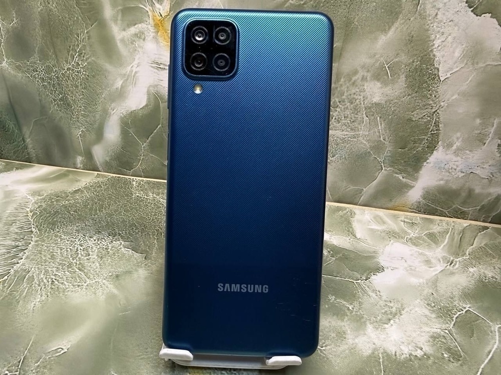 Смартфон Samsung Galaxy A12 3/32