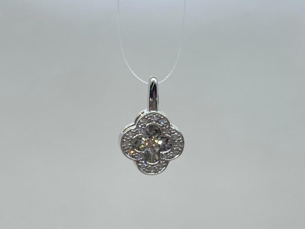 03-12-5891-31-00-1 ПОДВЕСКА БРИЛЛИАНТ (Au 585)